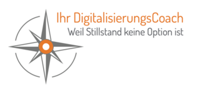 Ihr DigitalisierungsCoach Logo