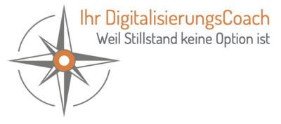 Ihr DigitalisierungsCoach Logo