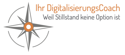 Ihr DigitalisierungsCoach Logo