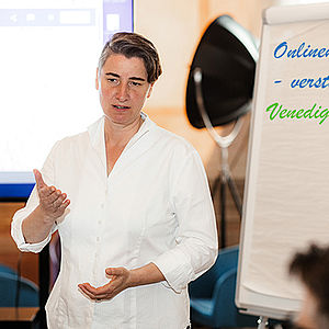 Onlinemarketing verstehen - Seminar-Reisen mit Sybille Stark